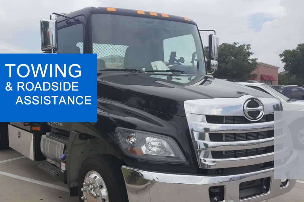 Towing & Roadside Assistance Marietta